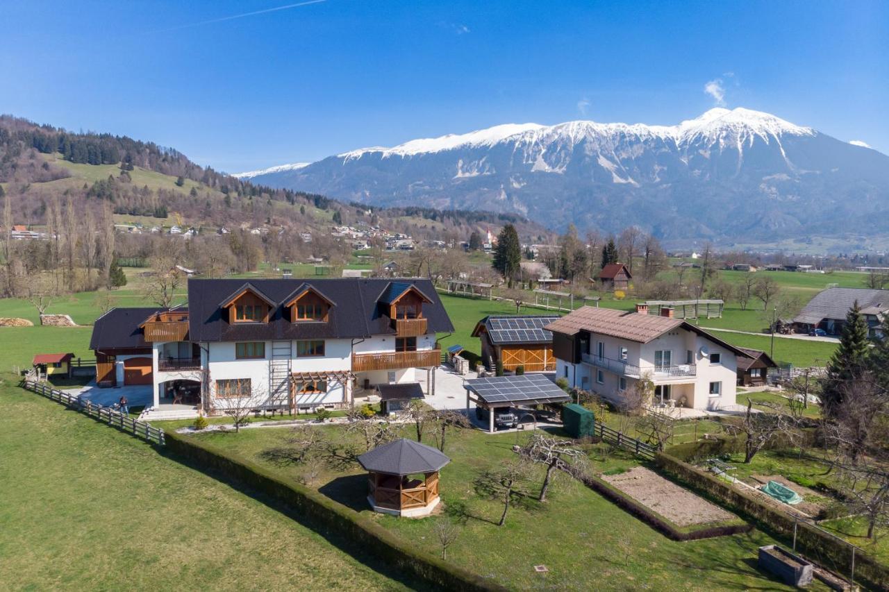 Apartments Apart Bled Exterior photo