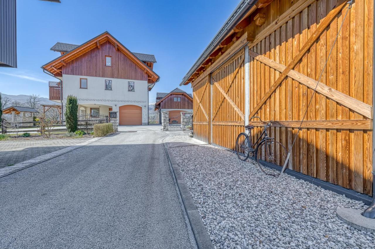 Apartments Apart Bled Exterior photo