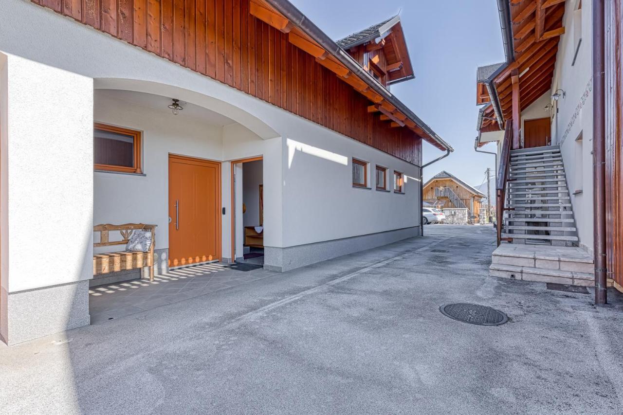 Apartments Apart Bled Exterior photo